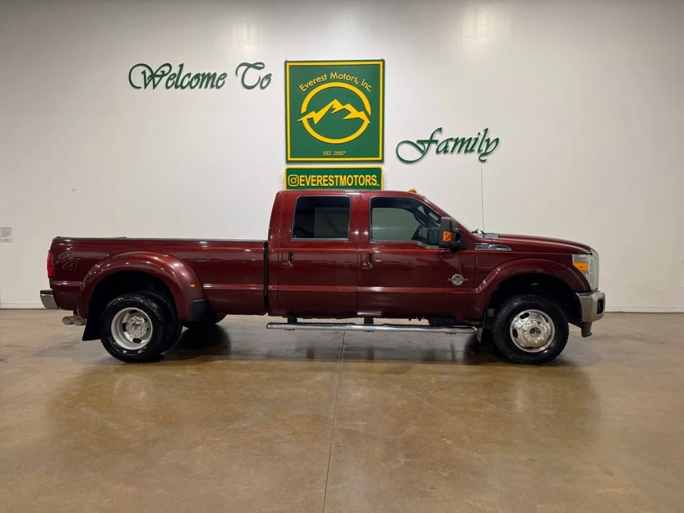 2015 Ford Super Duty 3rd Gen - Image 2 of 21