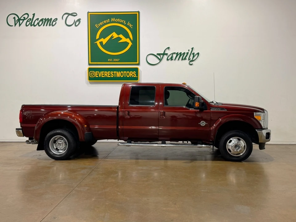 2015 Ford Super Duty 3rd Gen - Image 9 of 12