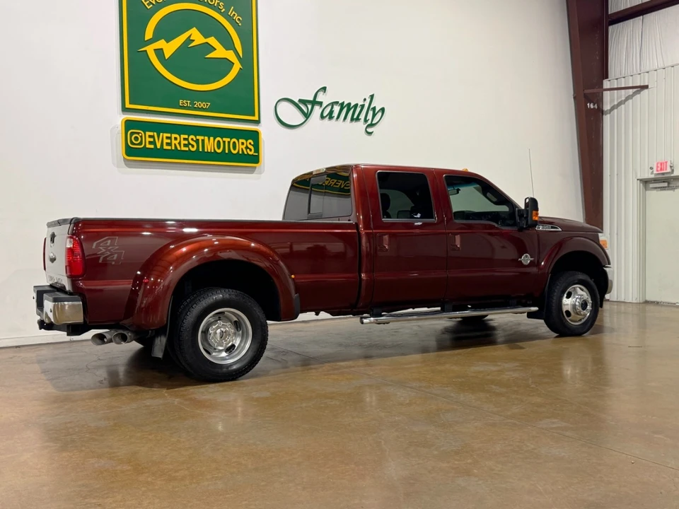 2015 Ford Super Duty 3rd Gen - Image 8 of 12