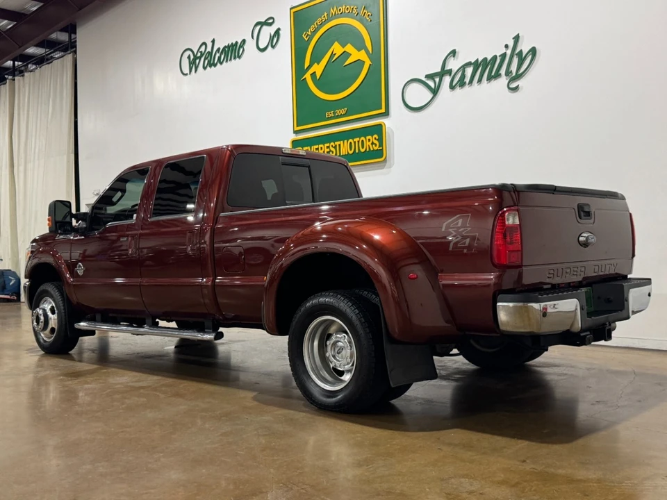 2015 Ford Super Duty 3rd Gen - Image 6 of 12