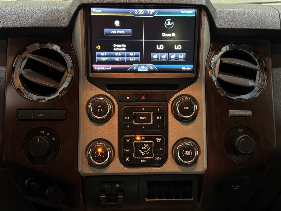 2015 Ford Super Duty 3rd Gen - Image 13 of 21