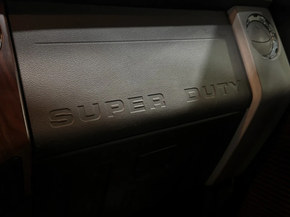 2015 Ford Super Duty 3rd Gen - Image 19 of 21