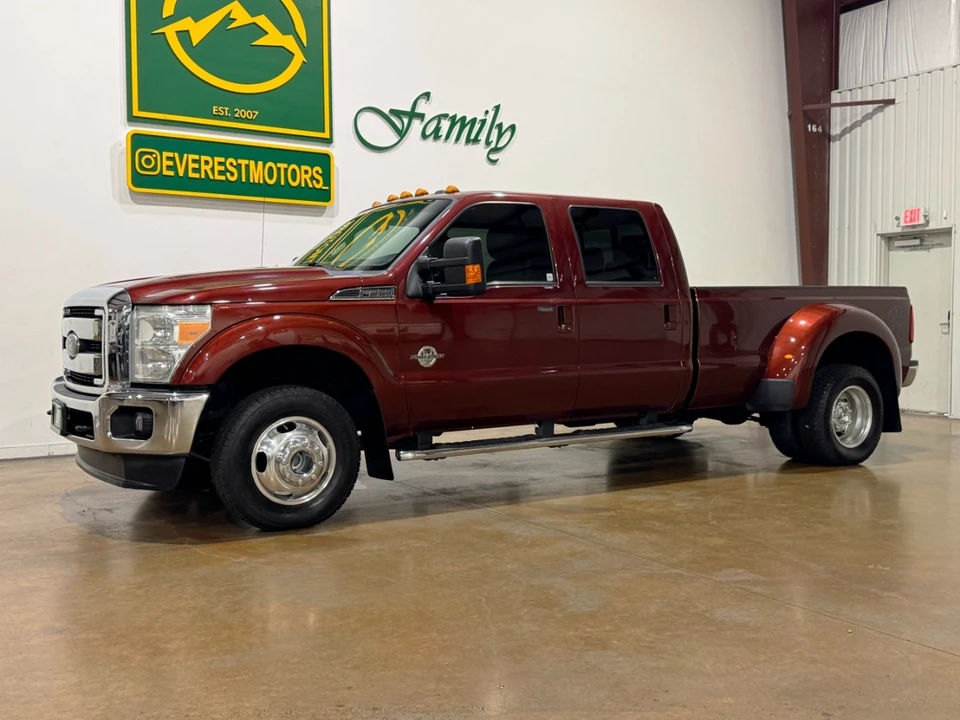 2015 Ford Super Duty 3rd Gen - Image 3 of 12