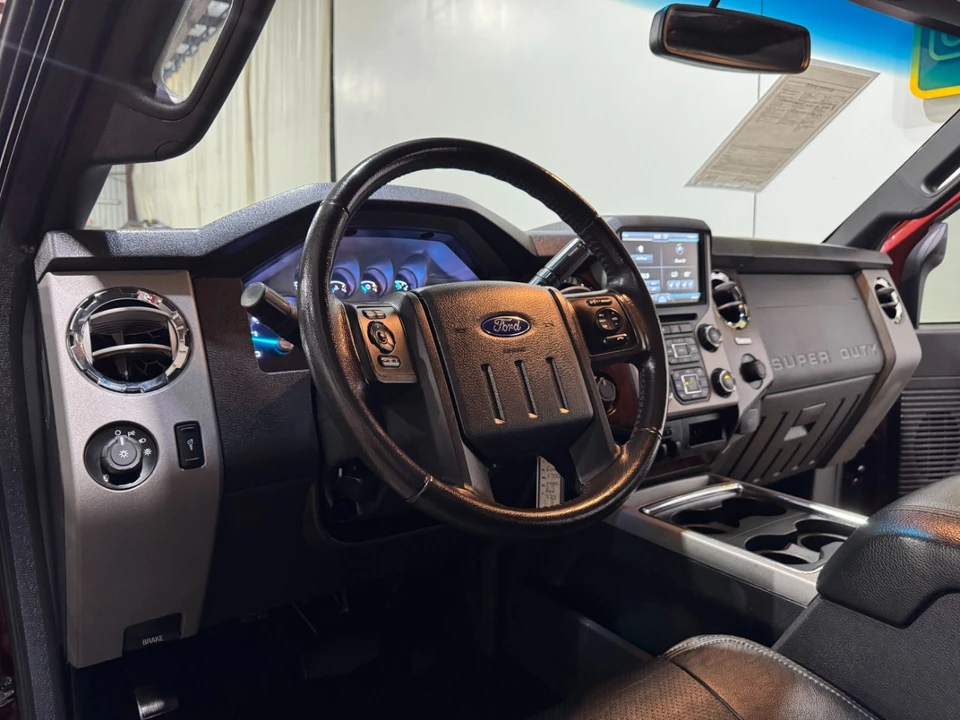 2015 Ford Super Duty 3rd Gen - Image 10 of 12