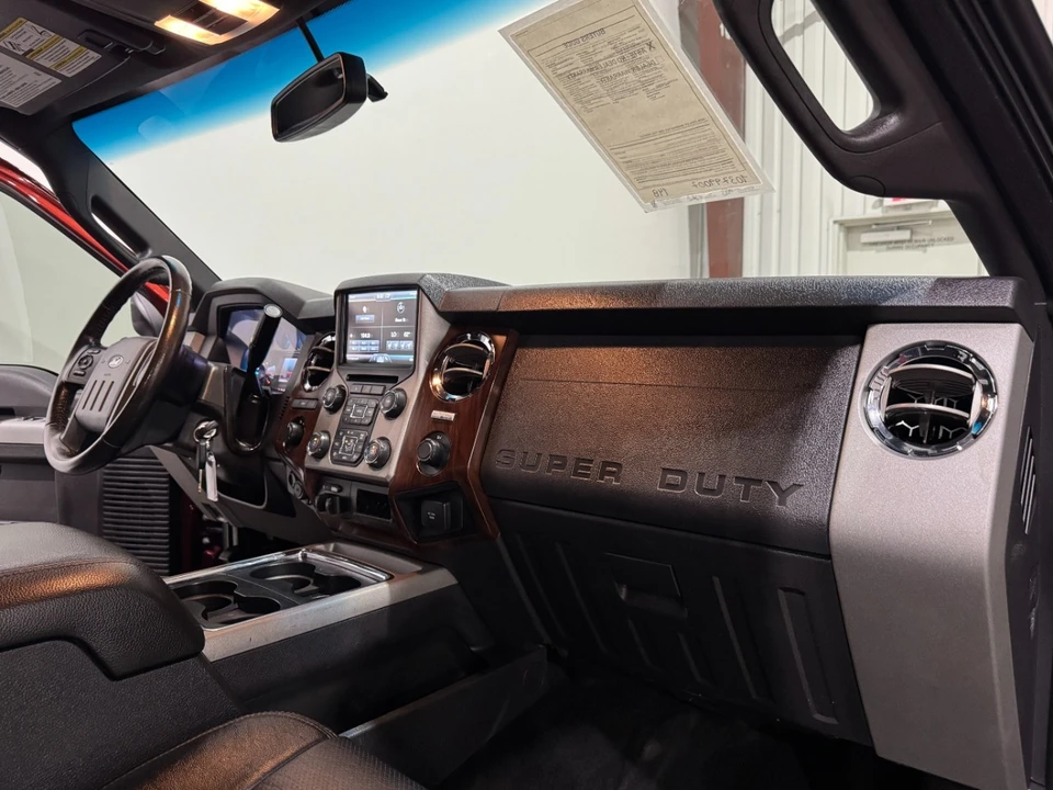 2015 Ford Super Duty 3rd Gen - Image 12 of 12