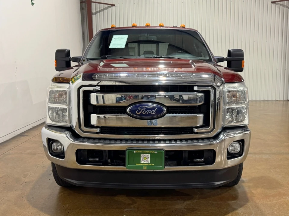 2015 Ford Super Duty 3rd Gen - Image 2 of 12