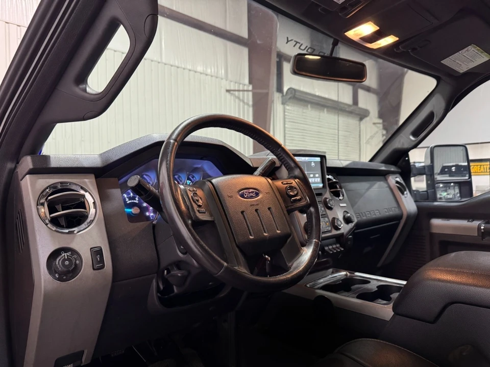 2015 Ford Super Duty 3rd Gen - Image 5 of 12