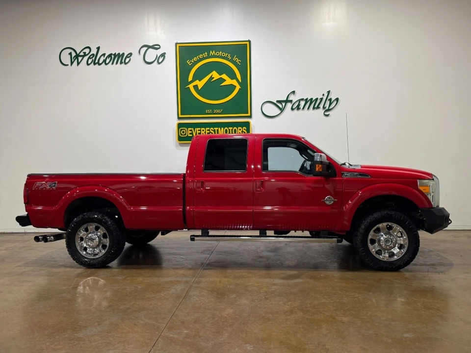 2015 Ford Super Duty 3rd Gen - Image 2 of 12