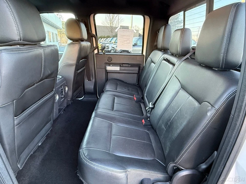 2015 Ford Super Duty 3rd Gen - Image 13 of 21