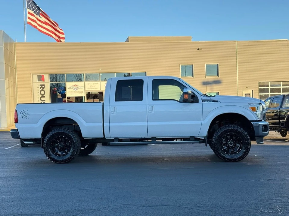 2015 Ford Super Duty 3rd Gen - Image 2 of 12