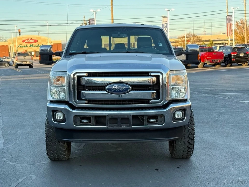2015 Ford Super Duty 3rd Gen - Image 8 of 12