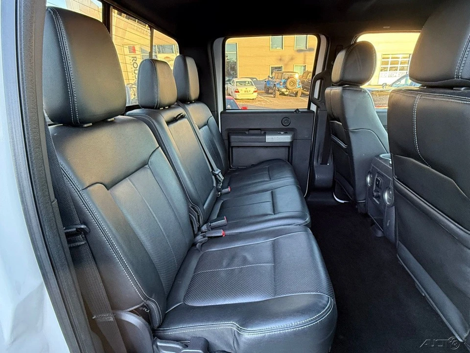2015 Ford Super Duty 3rd Gen - Image 14 of 21