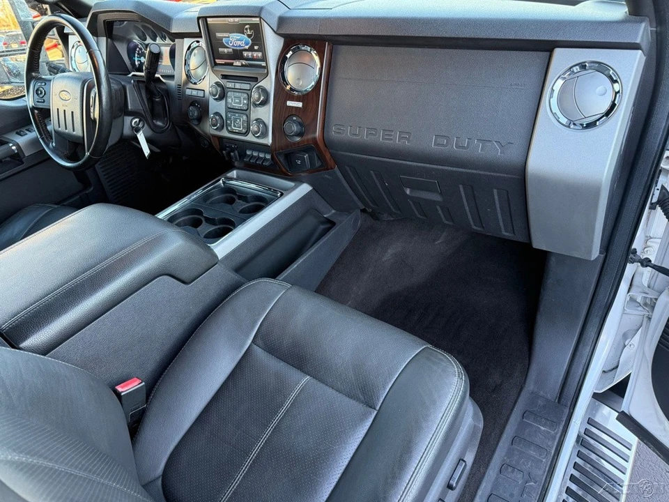 2015 Ford Super Duty 3rd Gen - Image 15 of 21