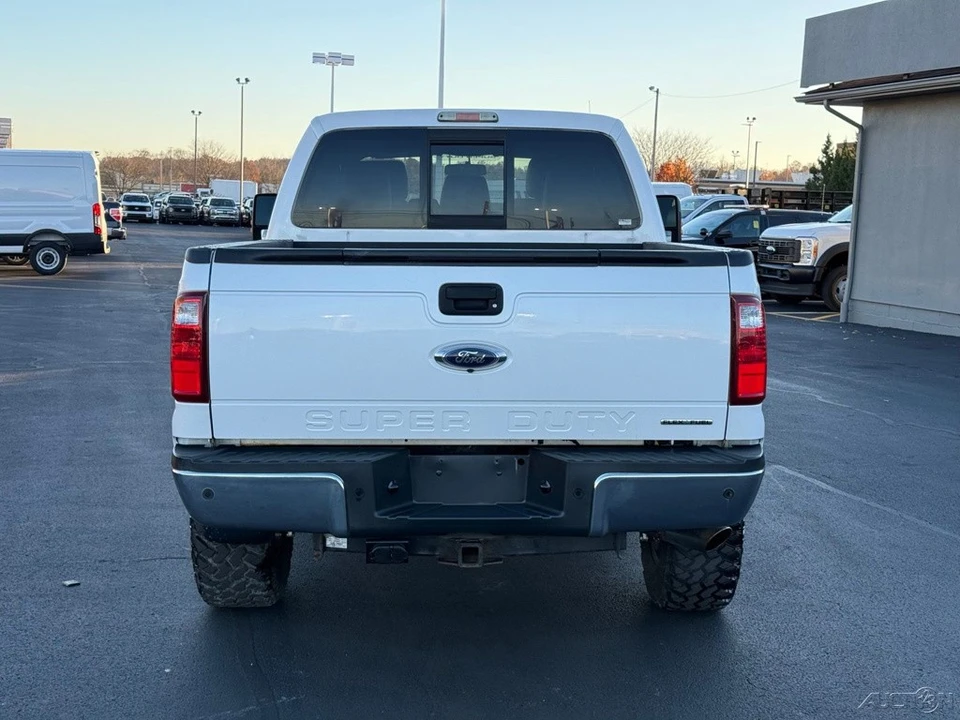 2015 Ford Super Duty 3rd Gen - Image 4 of 12