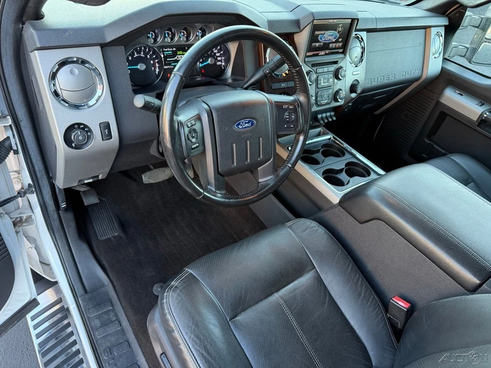 2015 Ford Super Duty 3rd Gen - Image 11 of 12