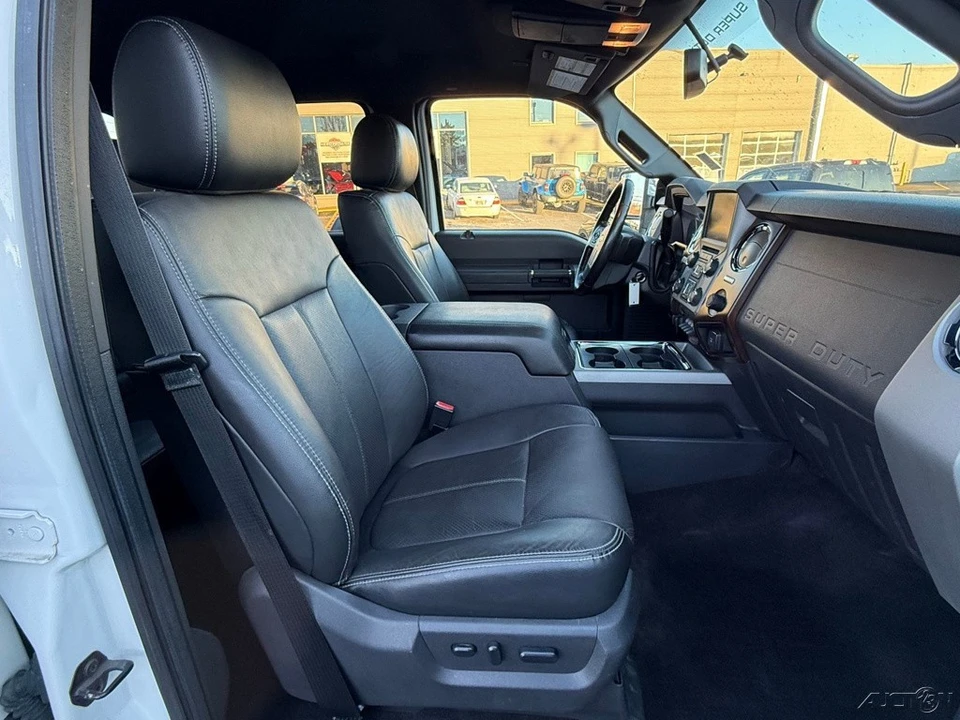 2015 Ford Super Duty 3rd Gen - Image 16 of 21
