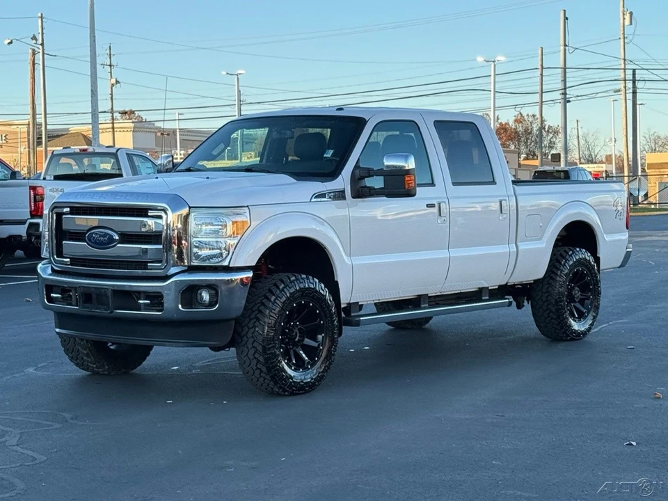 2015 Ford Super Duty 3rd Gen - Image 7 of 12