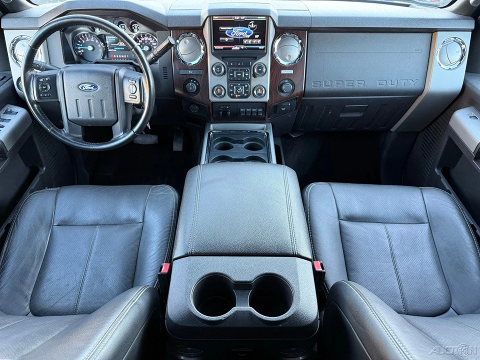 2015 Ford Super Duty 3rd Gen - Image 17 of 21