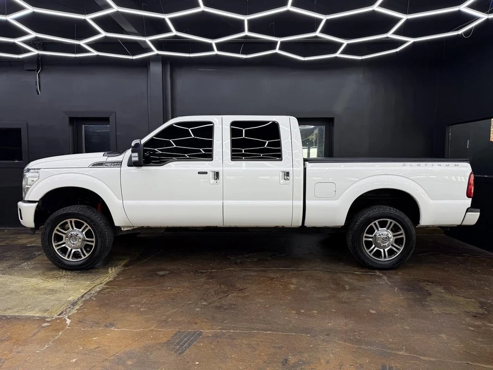 2015 Ford Super Duty 3rd Gen - Image 4 of 12
