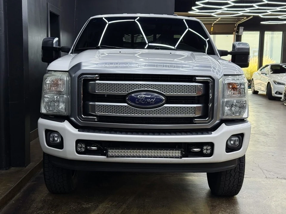 2015 Ford Super Duty 3rd Gen - Image 2 of 12
