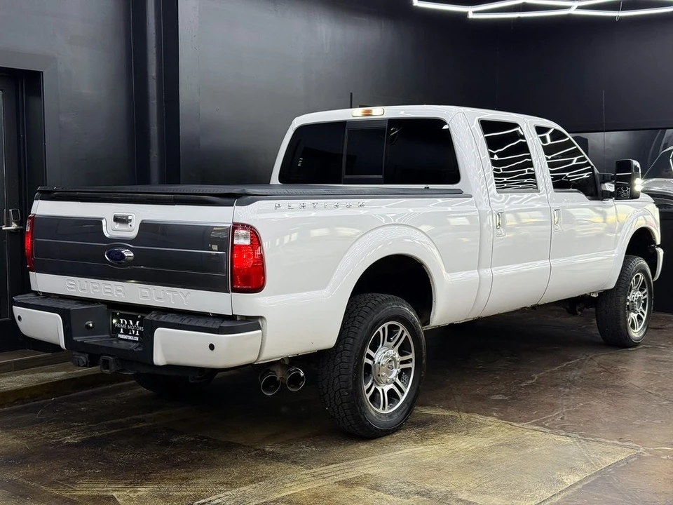 2015 Ford Super Duty 3rd Gen - Image 7 of 12