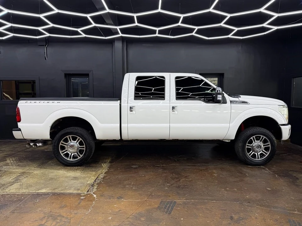 2015 Ford Super Duty 3rd Gen - Image 8 of 12