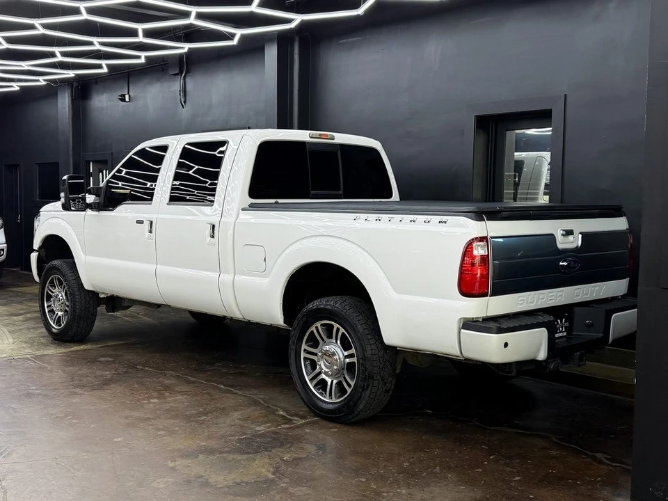 2015 Ford Super Duty 3rd Gen - Image 5 of 12