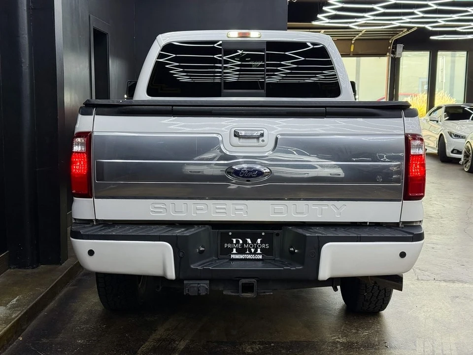 2015 Ford Super Duty 3rd Gen - Image 6 of 12