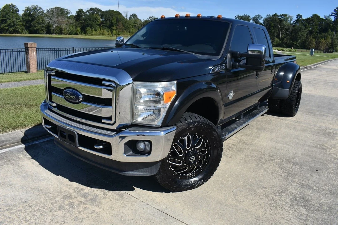 2015 Ford Super Duty 3rd Gen - Image 6 of 12