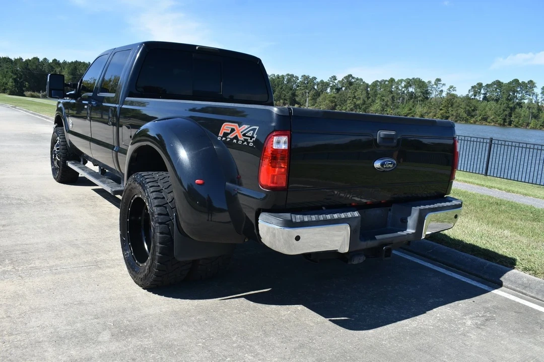 2015 Ford Super Duty 3rd Gen - Image 8 of 12