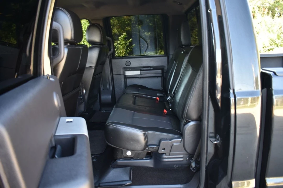 2015 Ford Super Duty 3rd Gen - Image 12 of 12