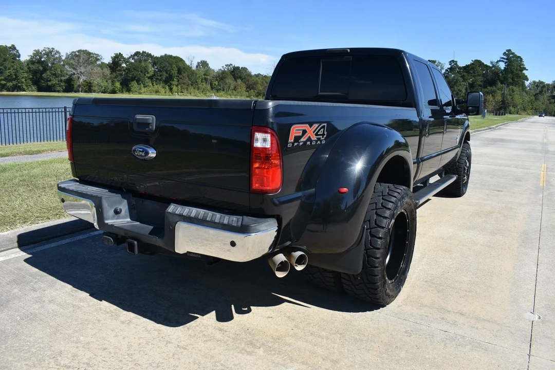 2015 Ford Super Duty 3rd Gen - Image 4 of 12