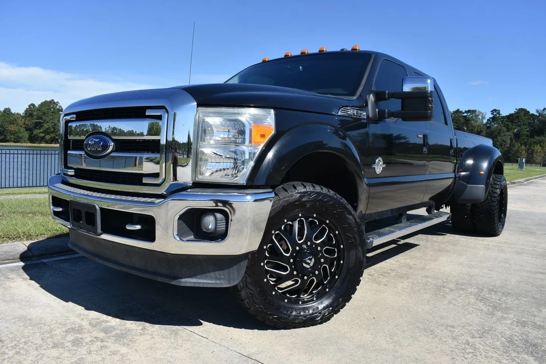 2015 Ford Super Duty 3rd Gen - Image 5 of 12