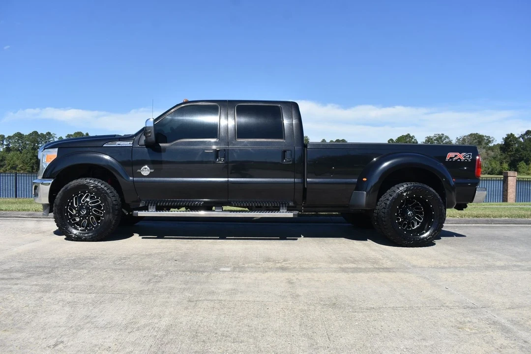 2015 Ford Super Duty 3rd Gen - Image 9 of 12