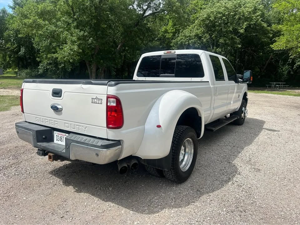 2015 Ford Super Duty 3rd Gen - Image 5 of 14