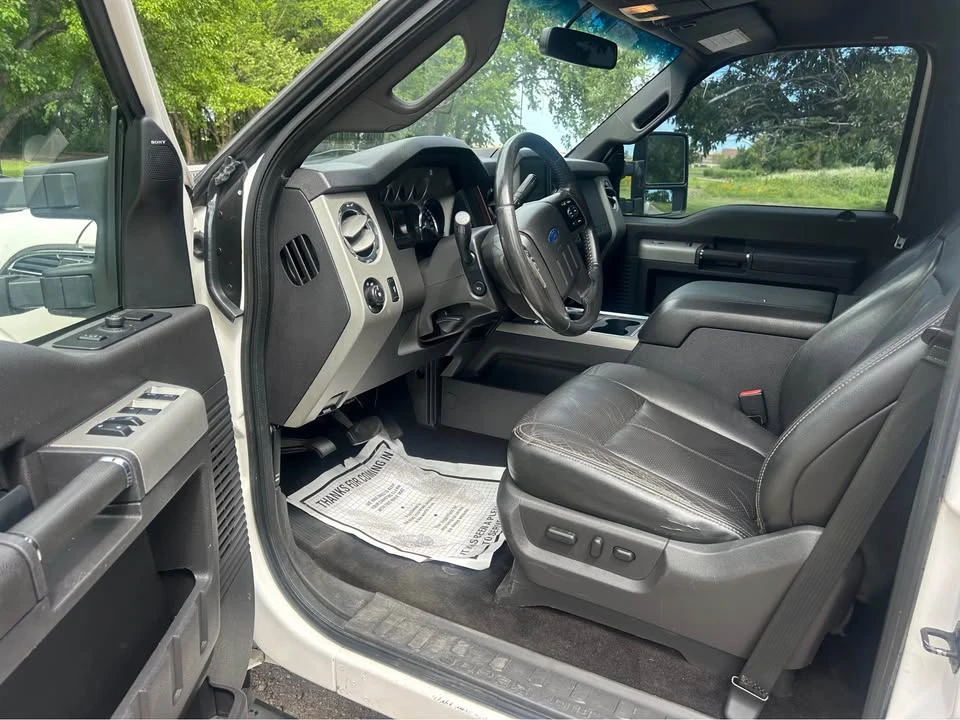 2015 Ford Super Duty 3rd Gen - Image 10 of 14