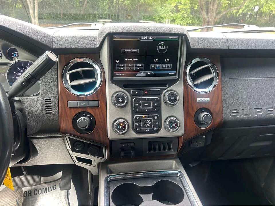 2015 Ford Super Duty 3rd Gen - Image 12 of 14