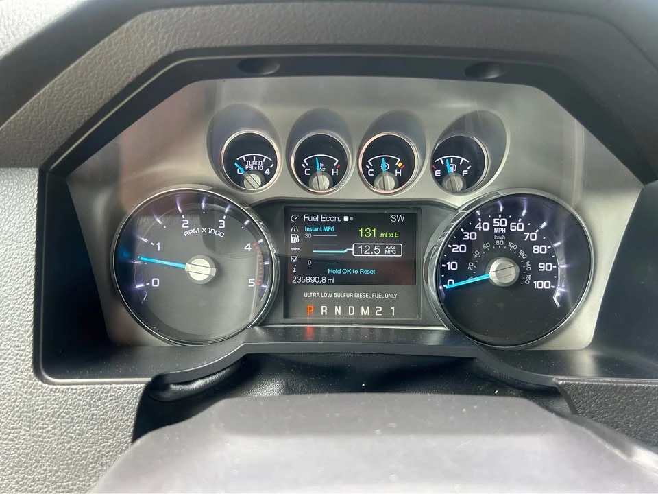 2015 Ford Super Duty 3rd Gen - Image 11 of 14