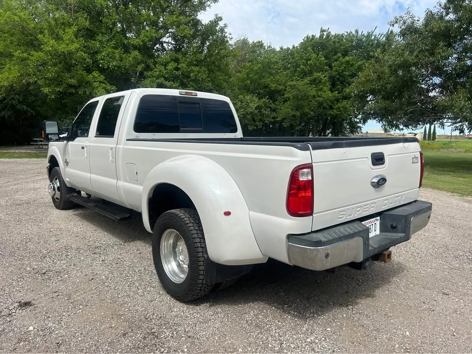 2015 Ford Super Duty 3rd Gen - Image 3 of 14