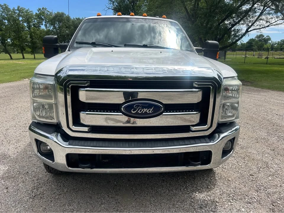 2015 Ford Super Duty 3rd Gen - Image 8 of 14
