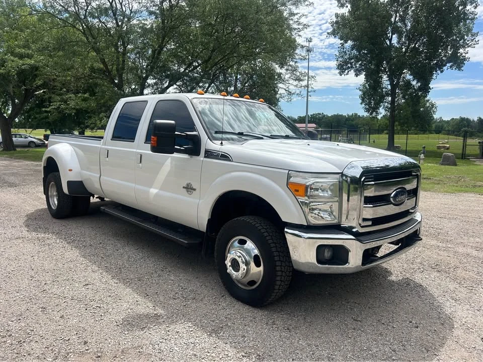 2015 Ford Super Duty 3rd Gen - Image 7 of 14