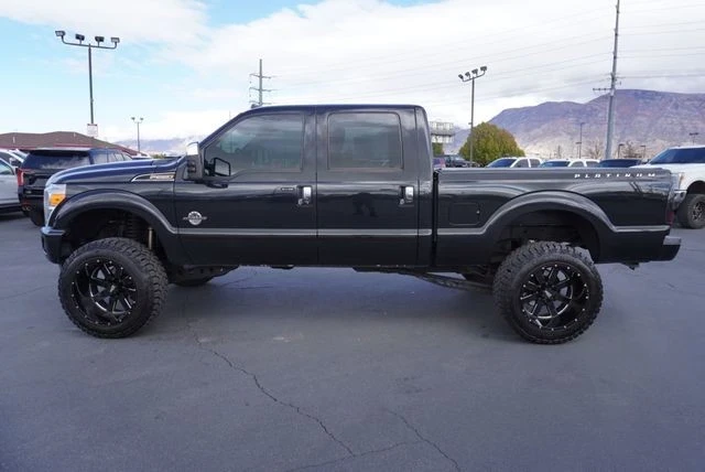 2015 Ford Super Duty 3rd Gen - Image 7 of 21