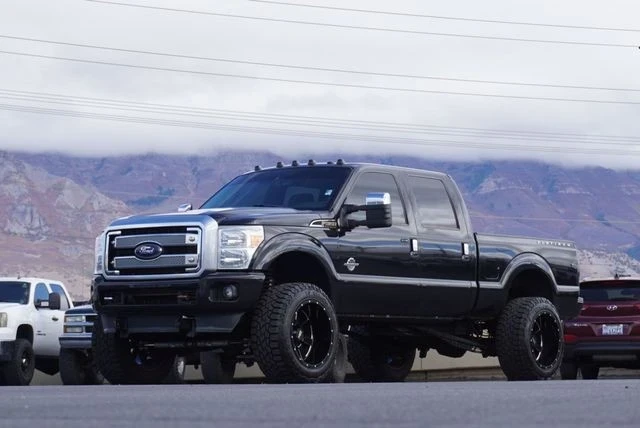 2015 Ford Super Duty 3rd Gen - Image 2 of 21