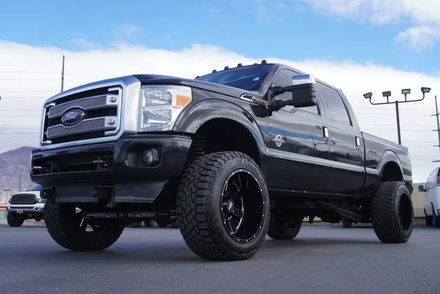 2015 Ford Super Duty 3rd Gen - Image 6 of 21