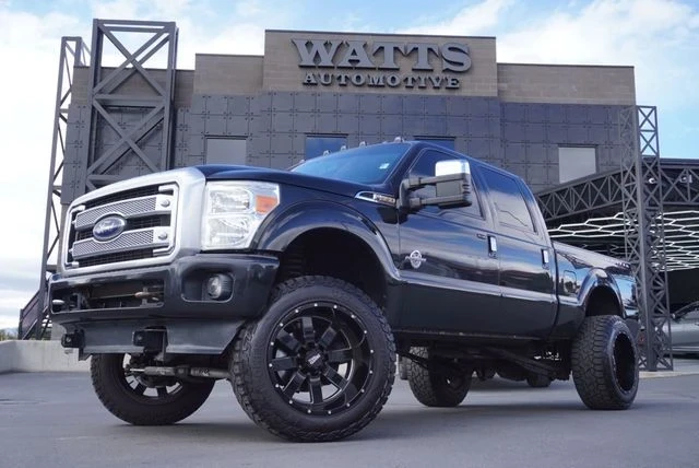 2015 Ford Super Duty 3rd Gen - Image 3 of 21