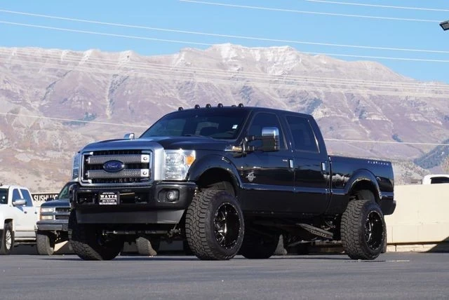 2015 Ford Super Duty 3rd Gen - Image 2 of 21