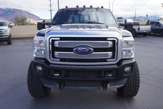 2015 Ford Super Duty 3rd Gen - Image 4 of 21