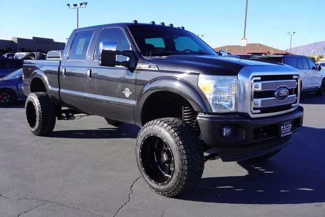 2015 Ford Super Duty 3rd Gen - Image 14 of 21