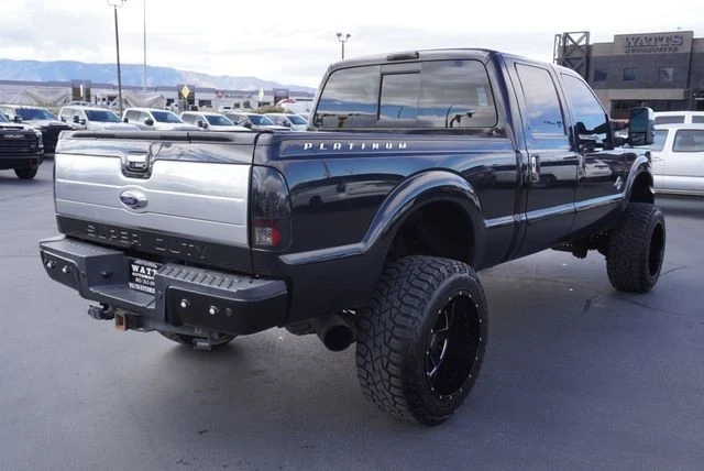 2015 Ford Super Duty 3rd Gen - Image 12 of 21