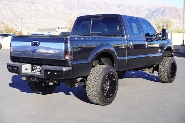 2015 Ford Super Duty 3rd Gen - Image 12 of 21